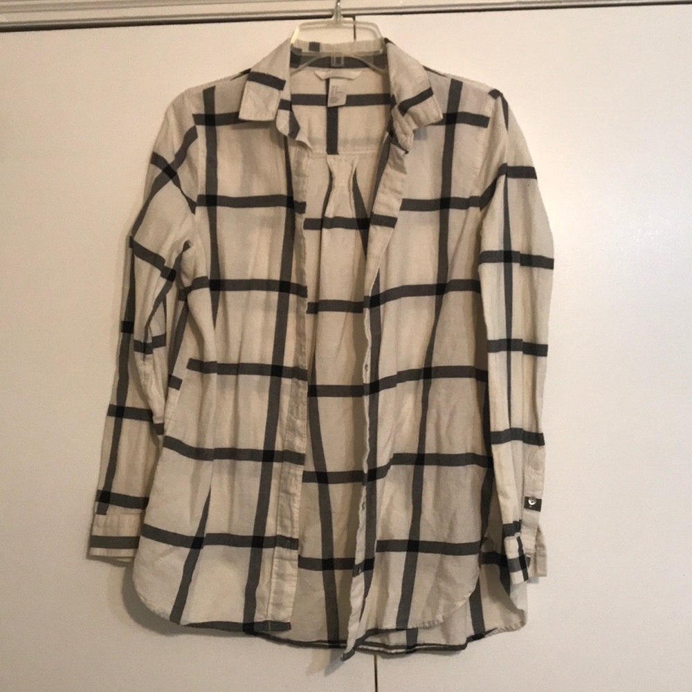 H&M flannel